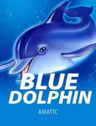 Blue Dolphin slot game