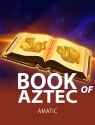 Bookof Aztec slot game