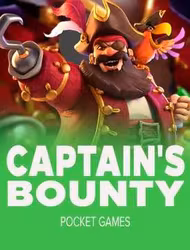 Captains Bounty slot game