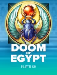 Doomof Egypt slot game