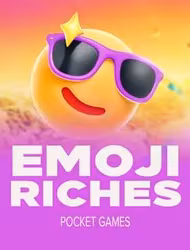 Emoji Riches slot game