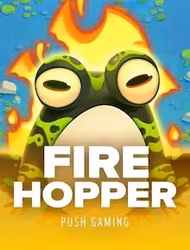 Fire Hopper slot game