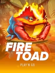 Fire Toad slot game