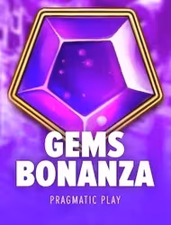 Gems Bonanza slot game