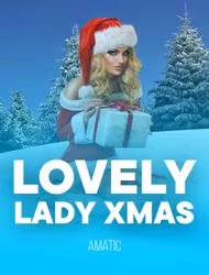Lovely Lady X-Mas slot game