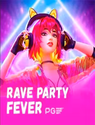 Rave Party Fever slot game