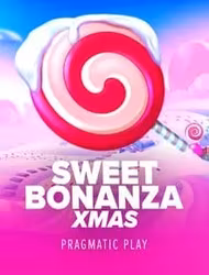 Sweet Bonanza Xmas slot game