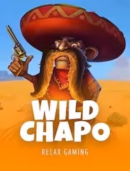 Wild Chapo slot game