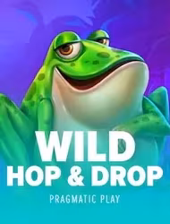 Wild Hop&Drop slot game