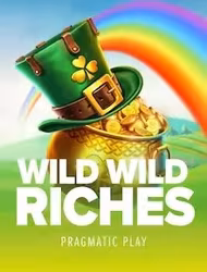 Wild Wild Riches slot game